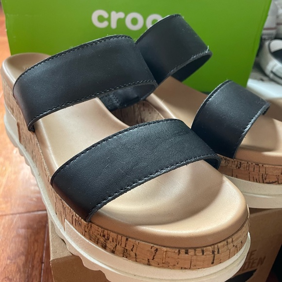 SOLD NWOT STEVE MADDEN BLAINE WEDGE - Picture 2 of 4